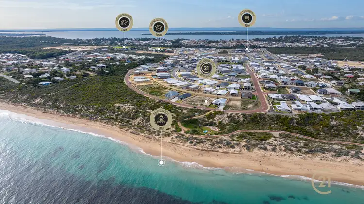 66 Balladonia Parade, Dawesville WA 6211