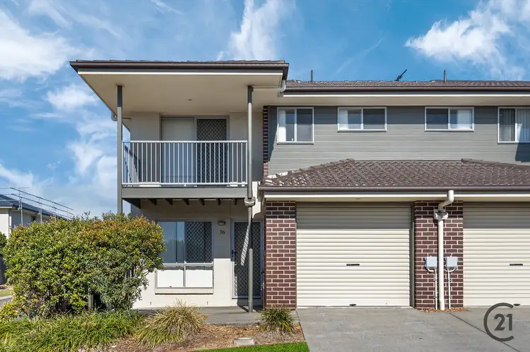 Second view of Homely house listing, 76/75 Outlook Place, Durack QLD 4077