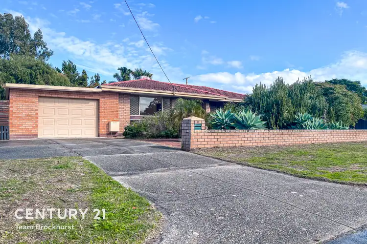 Main view of Homely house listing, 10 Dunholme Place, Huntingdale WA 6110