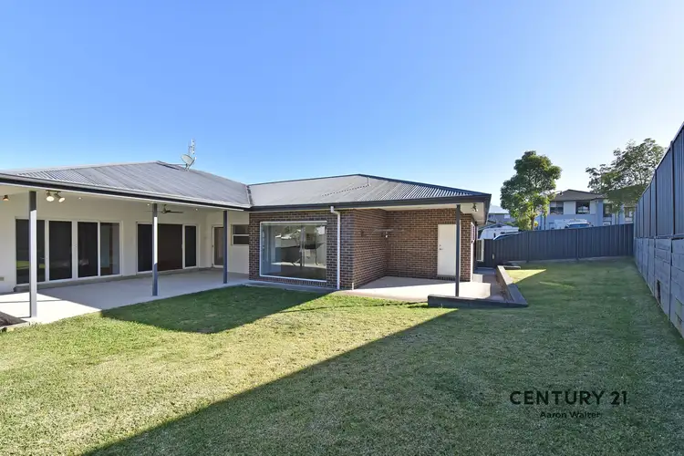 Second view of Homely house listing, 22 Dromedary Street, Cameron Park NSW 2285
