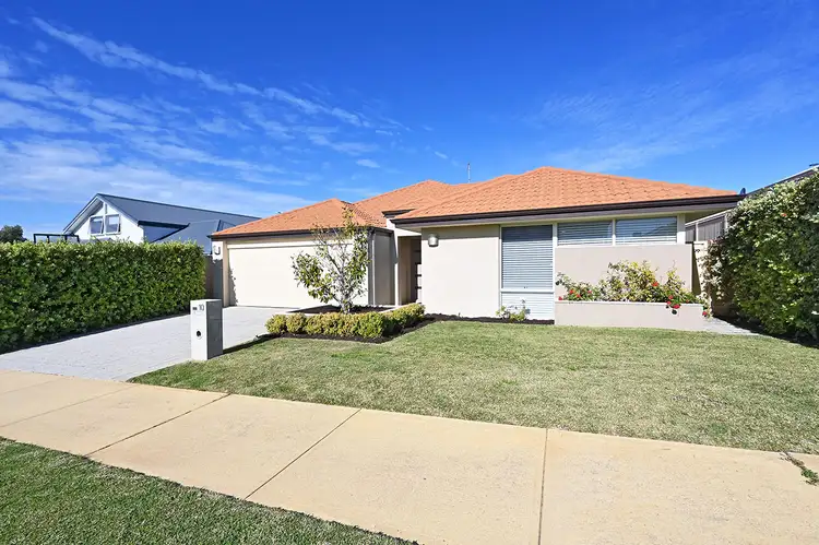 10 Dalmeny Link, Burns Beach WA 6028