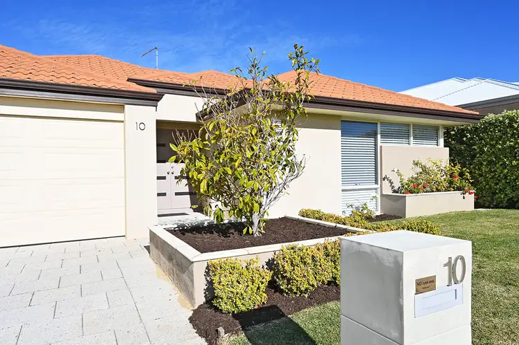 Third view of Homely house listing, 10 Dalmeny Link, Burns Beach WA 6028