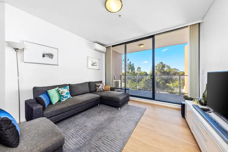 Second view of Homely apartment listing, 503/8-10 Brodie Spark Dr, Wolli Creek NSW 2205