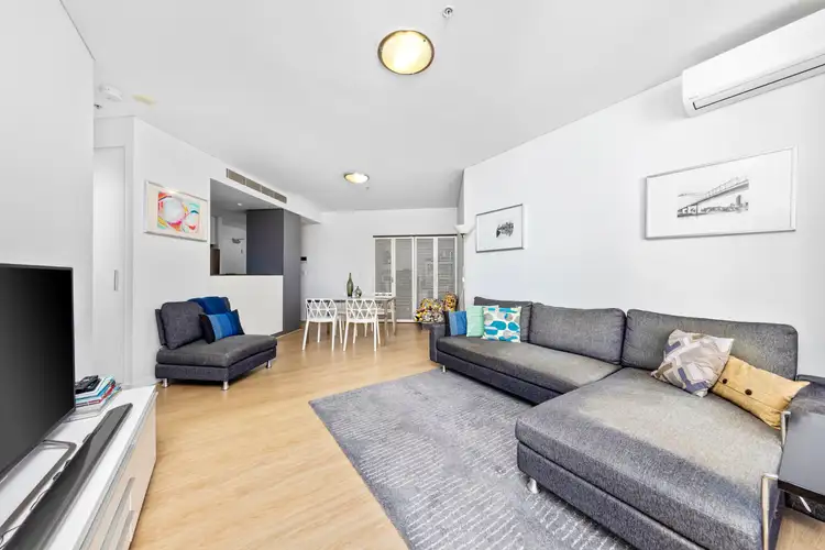 Third view of Homely apartment listing, 503/8-10 Brodie Spark Dr, Wolli Creek NSW 2205