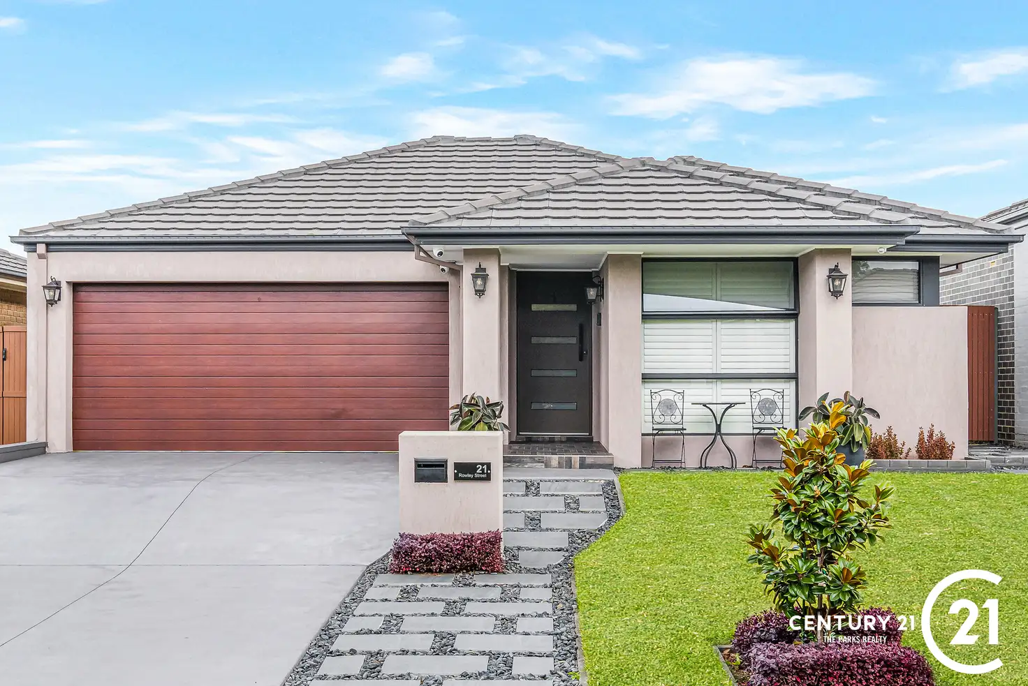 Main view of Homely house listing, 21 Rowley Street, Elizabeth Hills NSW 2171