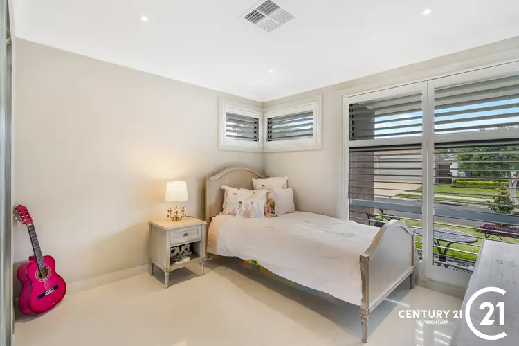 Fourth view of Homely house listing, 21 Rowley Street, Elizabeth Hills NSW 2171
