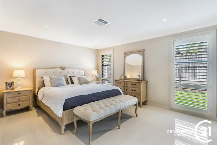 Fifth view of Homely house listing, 21 Rowley Street, Elizabeth Hills NSW 2171