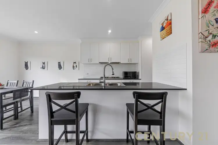 Second view of Homely house listing, 54 Walhallow Drive, Clyde North VIC 3978
