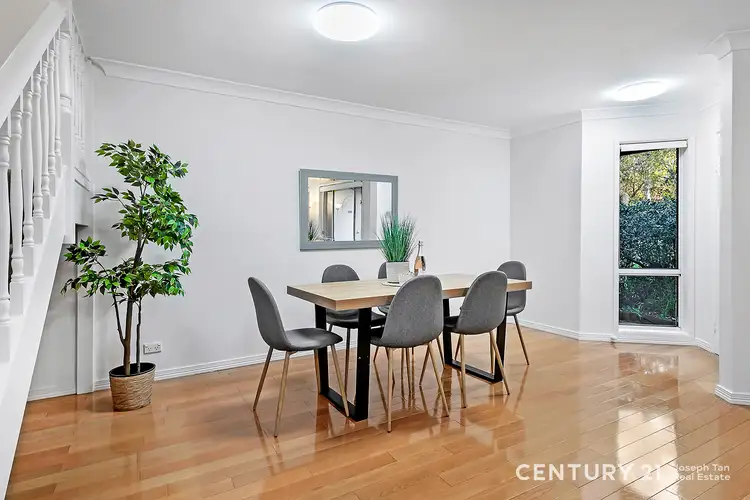Third view of Homely townhouse listing, 34/45 Edward Bennett Drive, Cherrybrook NSW 2126
