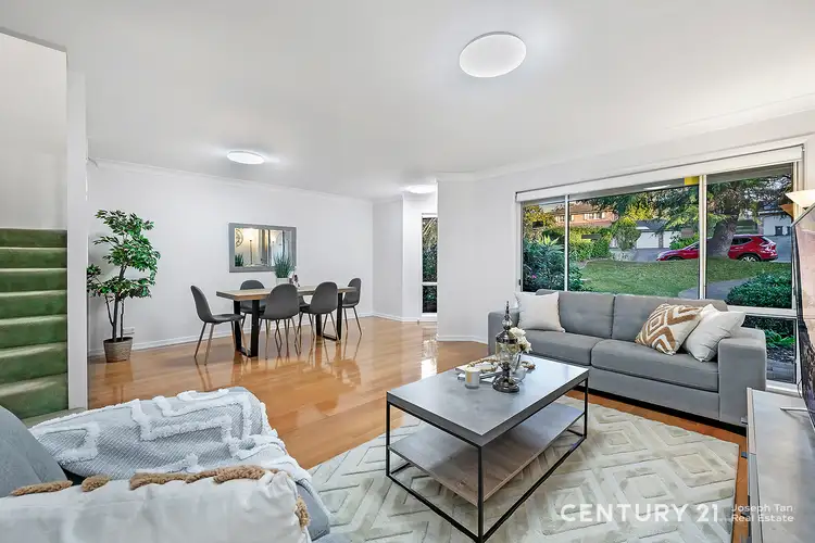 Fourth view of Homely townhouse listing, 34/45 Edward Bennett Drive, Cherrybrook NSW 2126