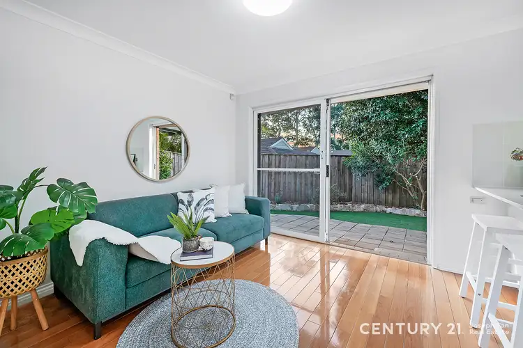 Fifth view of Homely townhouse listing, 34/45 Edward Bennett Drive, Cherrybrook NSW 2126