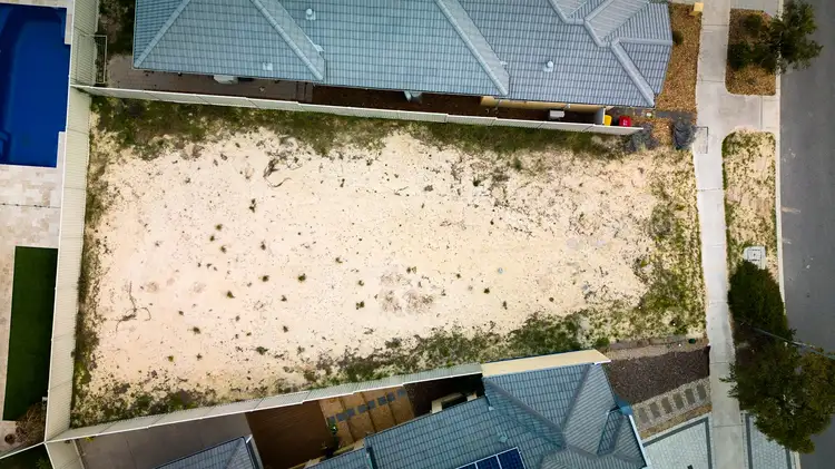 Second view of Homely land listing, 6 Whistling Drive, Alkimos WA 6038