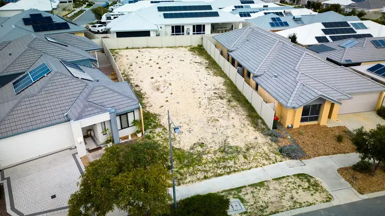 Fifth view of Homely land listing, 6 Whistling Drive, Alkimos WA 6038