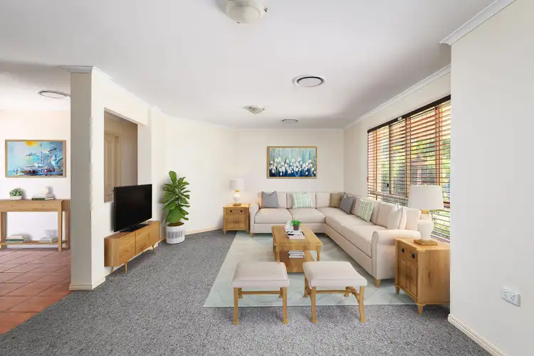 Second view of Homely house listing, 2 Elms Court, Southside QLD 4570