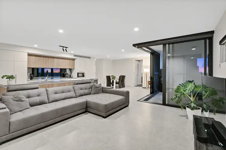 Second view of Homely unit listing, 2605/100 Duporth Avenue, Maroochydore QLD 4558