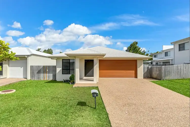 4 Ribaldo Circuit, Burdell QLD 4818