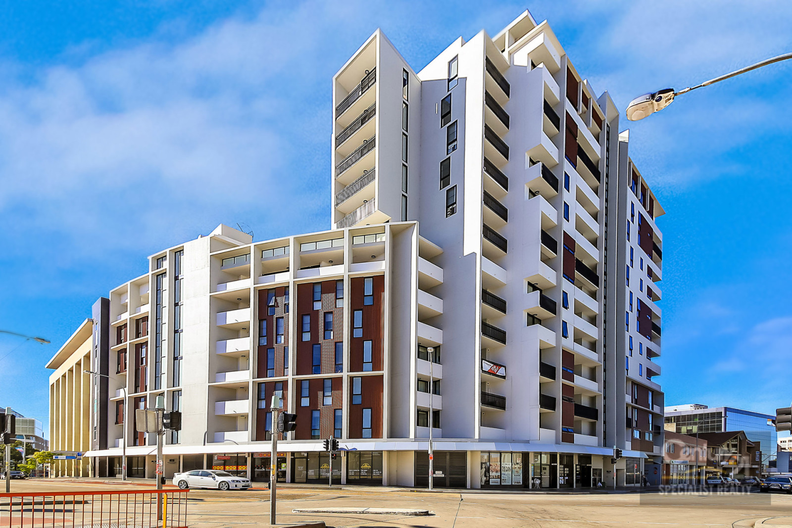 Main view of Homely apartment listing, 604/2 Barratt Street, Hurstville NSW 2220