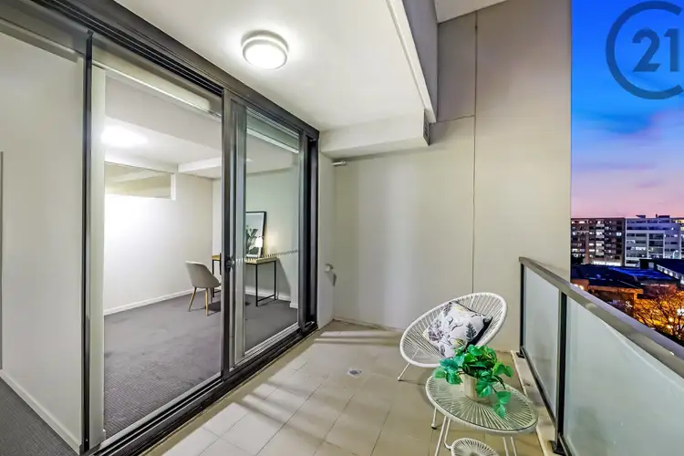 Third view of Homely apartment listing, 604/2 Barratt Street, Hurstville NSW 2220