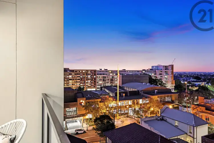 Fifth view of Homely apartment listing, 604/2 Barratt Street, Hurstville NSW 2220