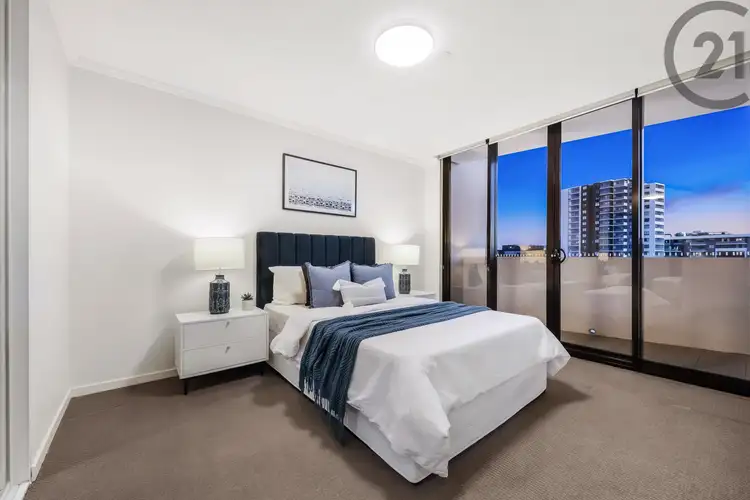 Sixth view of Homely apartment listing, 604/2 Barratt Street, Hurstville NSW 2220