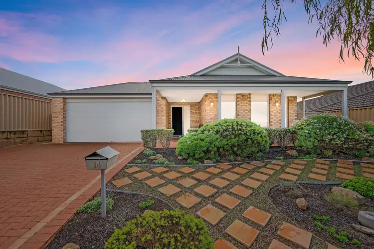 14 Athena Street, Dalyellup WA 6230