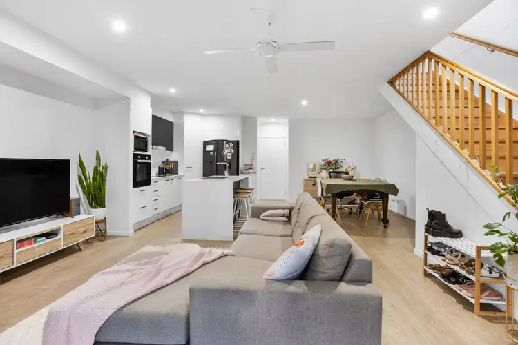 Second view of Homely townhouse listing, 20/1a Regatta Boulevard, Wurtulla QLD 4575