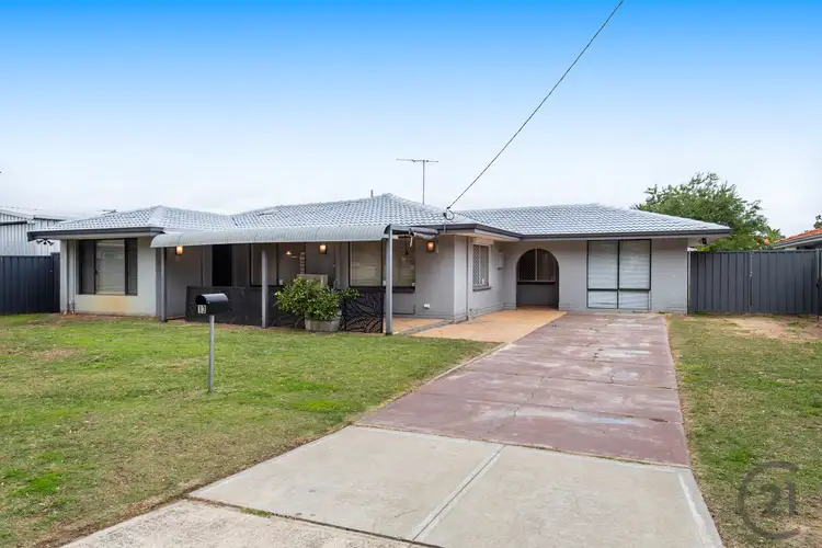 13 Hadley Street, Shoalwater WA 6169