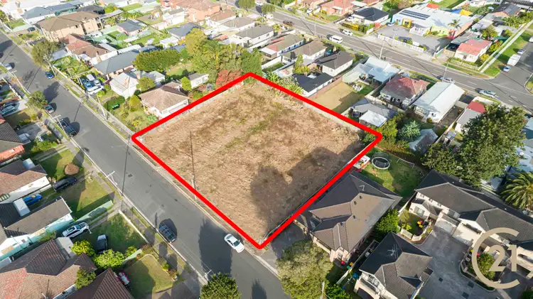 Main view of Homely land listing, 30 Passefield Street, Liverpool NSW 2170