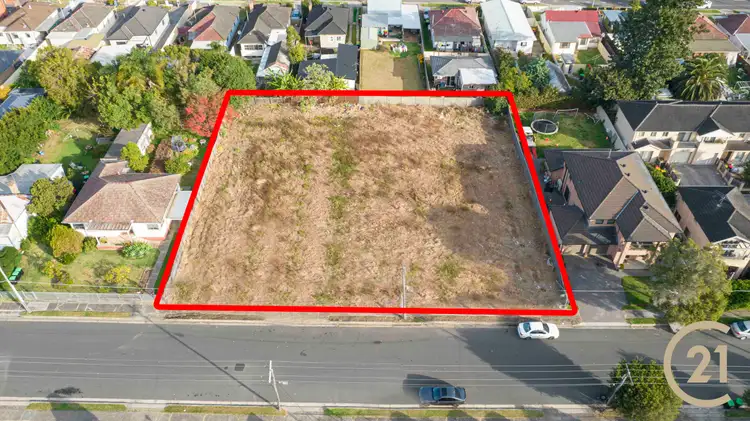 Second view of Homely land listing, 30 Passefield Street, Liverpool NSW 2170