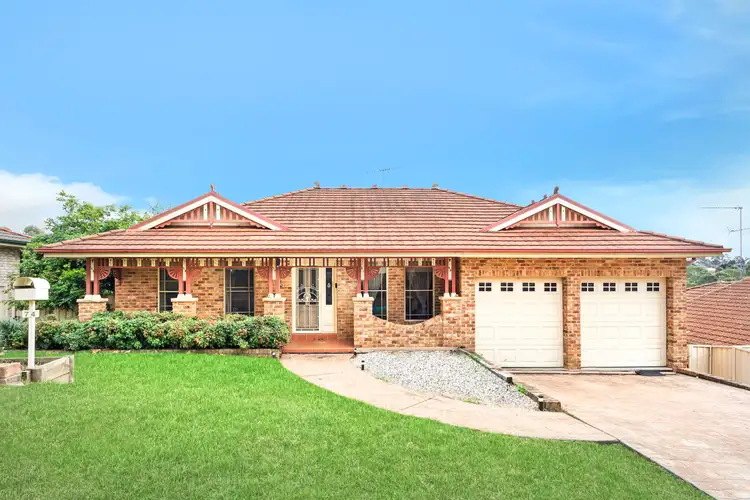Main view of Homely house listing, 74 Kurrajong Circuit, Mount Annan NSW 2567