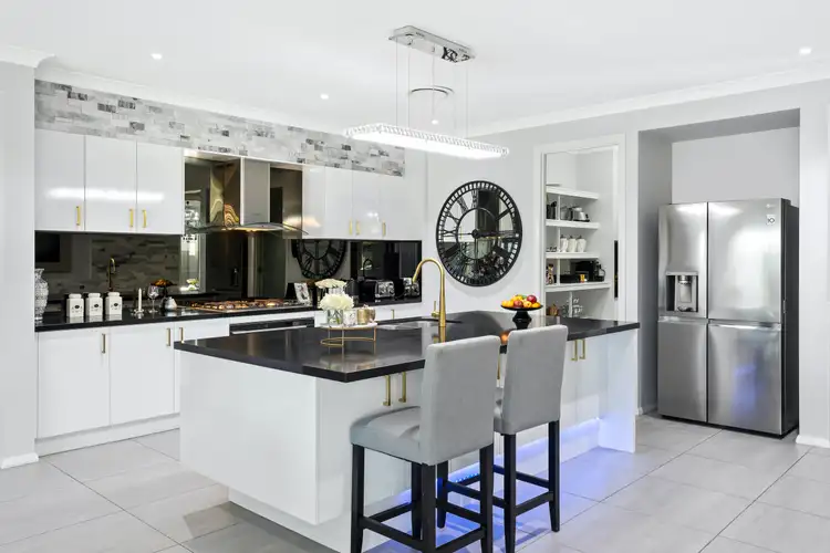 Third view of Homely house listing, 76 Lowndes Drive, Oran Park NSW 2570