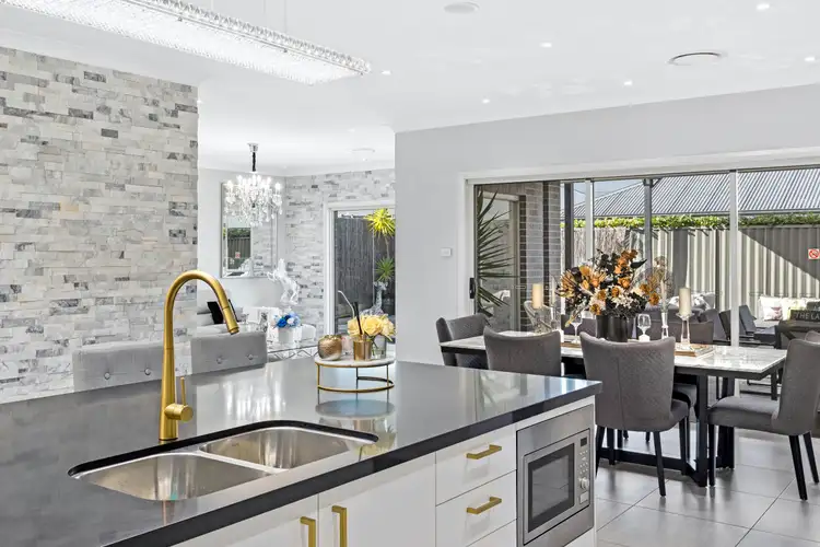 Fourth view of Homely house listing, 76 Lowndes Drive, Oran Park NSW 2570