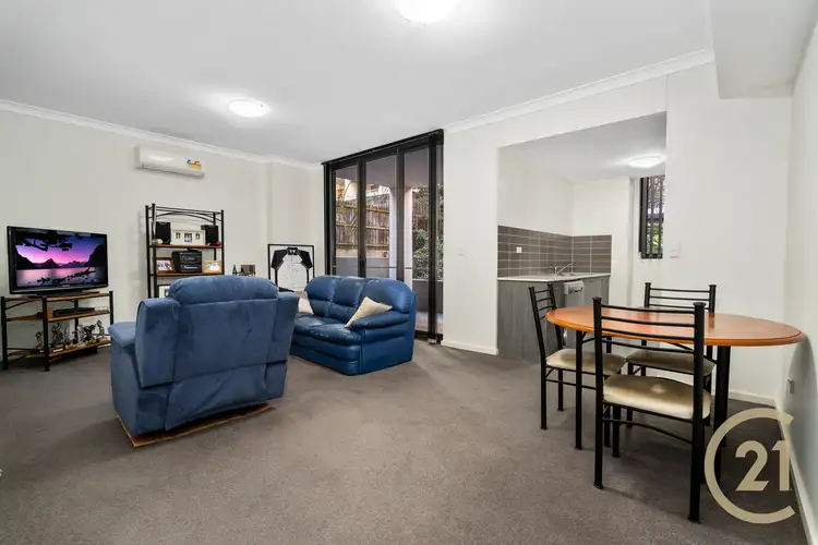 Second view of Homely apartment listing, 46/6-8 George Street, Warwick Farm NSW 2170