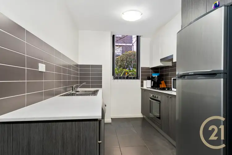Third view of Homely apartment listing, 46/6-8 George Street, Warwick Farm NSW 2170