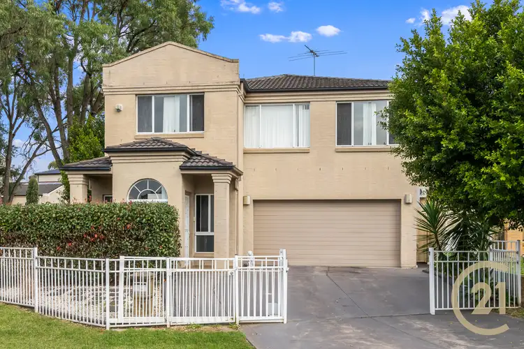 Main view of Homely house listing, 2A Harraden Drive, West Hoxton NSW 2171