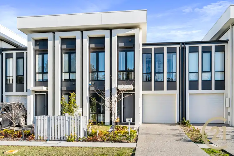 Main view of Homely townhouse listing, 78 Annanvale Circuit, Mount Annan NSW 2567