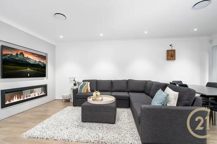 Third view of Homely townhouse listing, 78 Annanvale Circuit, Mount Annan NSW 2567