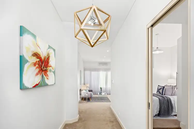 Third view of Homely apartment listing, 308/23 Corunna Road, Stanmore NSW 2048