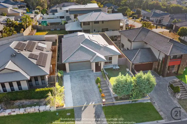 Main view of Homely house listing, 52 Anesbury Street, Doolandella QLD 4077