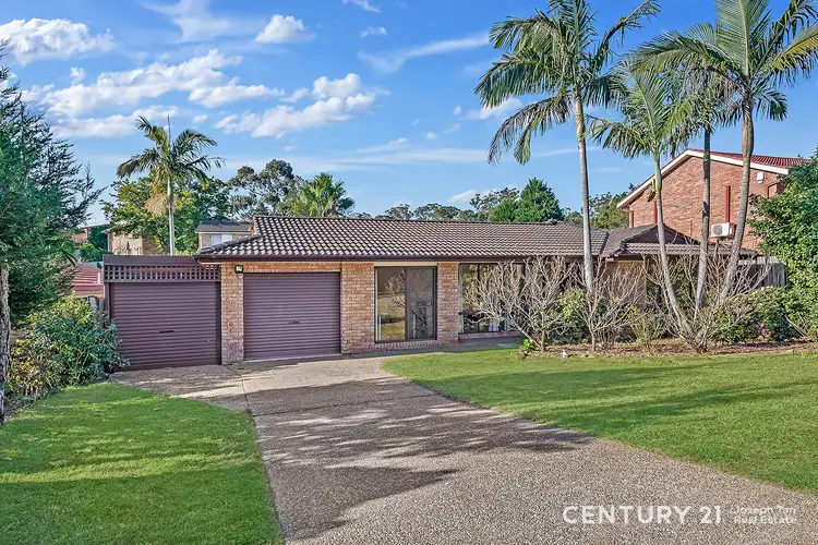 Main view of Homely house listing, 23 Rowena Place, Cherrybrook NSW 2126