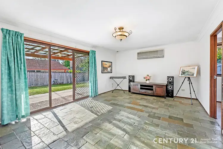 Sixth view of Homely house listing, 23 Rowena Place, Cherrybrook NSW 2126