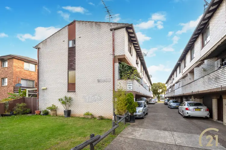 7/83 Smart Street, Fairfield NSW 2165