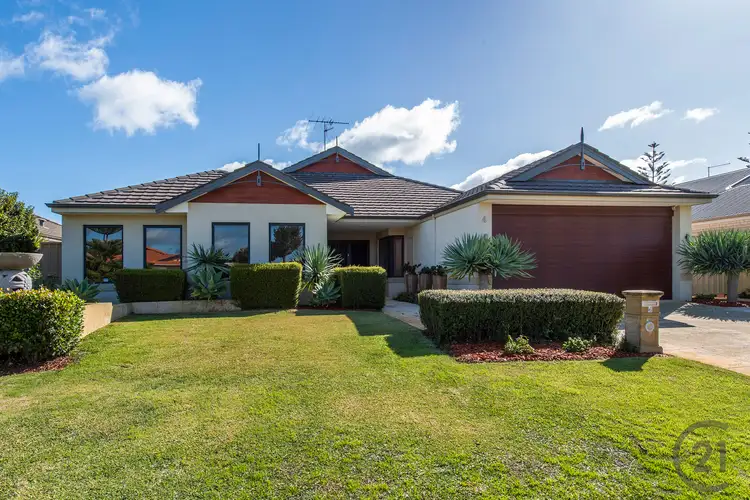4 Contest Avenue, Falcon WA 6210