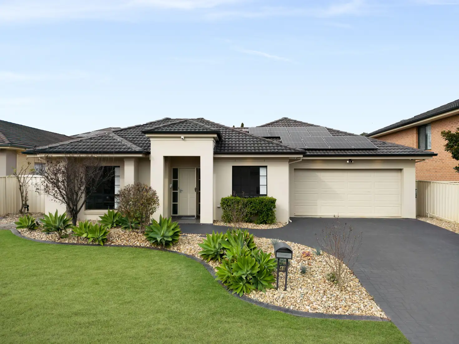 Main view of Homely house listing, 46 Harrison Avenue, Harrington Park NSW 2567