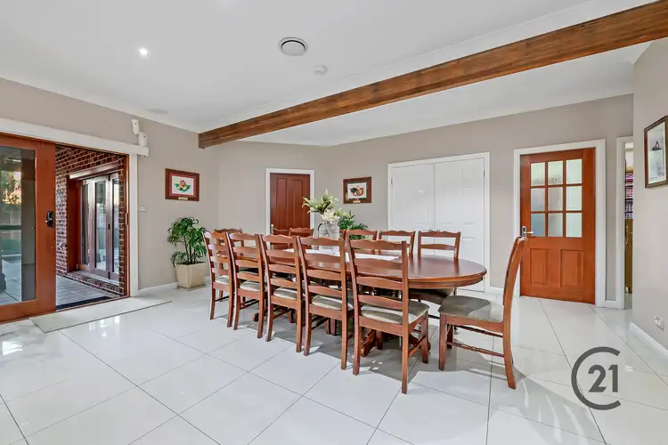 Fourth view of Homely house listing, 2 Lindwall Place, Rouse Hill NSW 2155