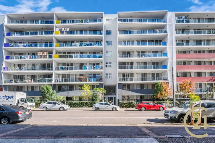 Main view of Homely apartment listing, 105/3 George Street, Warwick Farm NSW 2170