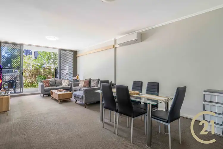 Second view of Homely apartment listing, 105/3 George Street, Warwick Farm NSW 2170