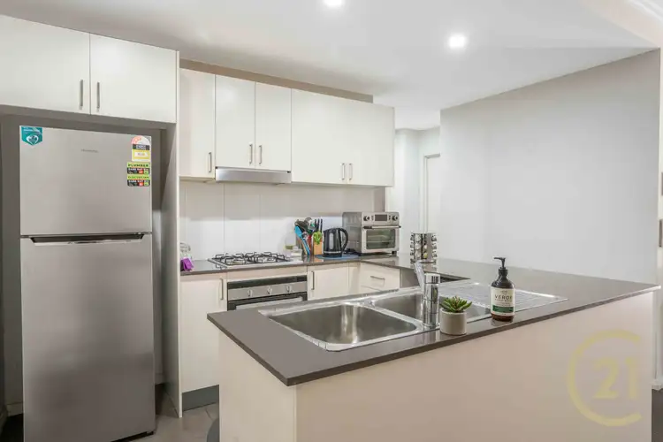 Fourth view of Homely apartment listing, 105/3 George Street, Warwick Farm NSW 2170