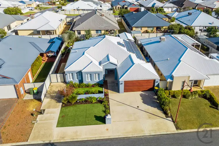 Second view of Homely house listing, 27 Eldorado Loop, Meadow Springs WA 6210