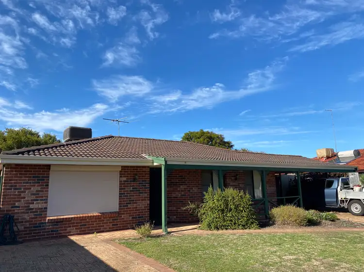 7 Wardell Loop, Dudley Park WA 6210